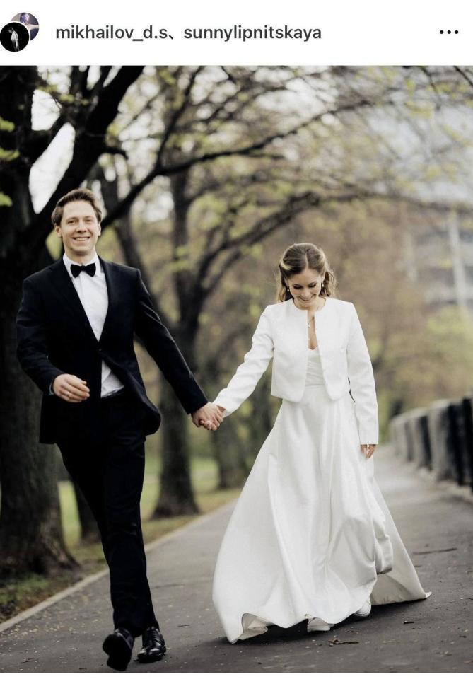 　リプニツカヤさんのインスタグラム＠ｓｕｎｎｙｌｉｐｎｉｔｓｋａｙａより