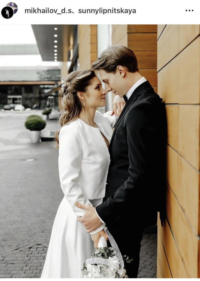 　リプニツカヤさんのインスタグラム＠ｓｕｎｎｙｌｉｐｎｉｔｓｋａｙａより