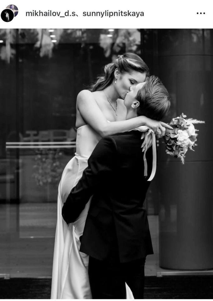 　リプニツカヤさんのインスタグラム＠ｓｕｎｎｙｌｉｐｎｉｔｓｋａｙａより