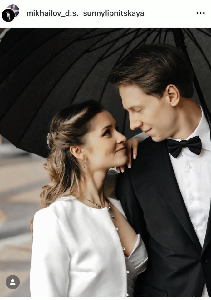 　リプニツカヤさんのインスタグラム＠ｓｕｎｎｙｌｉｐｎｉｔｓｋａｙａより