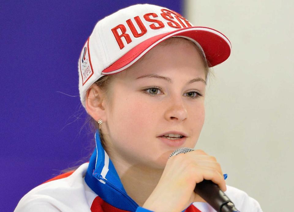 　ユリア・リプニツカヤさん