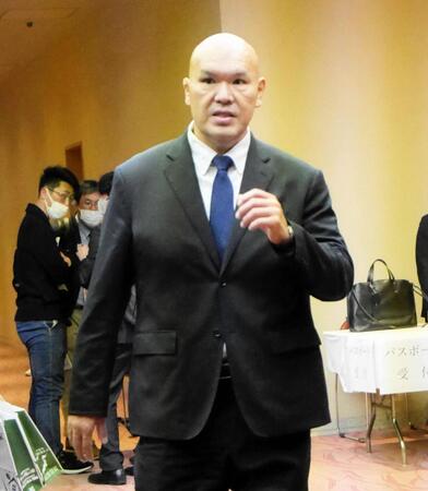 将来有望力士３３歳で急逝　痔の悪化から病院も緊急手術の末に