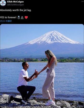 　エイリシュ・マコルガンのＸ（＠ＥｉｌｉｓｈＭｃｃｏｌｇａｎ）より