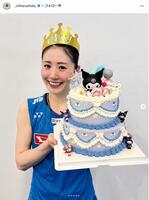 志田千陽のインスタグラム＠＿ｃｈｉｈａｒｕｓｈｉｄａ＿から