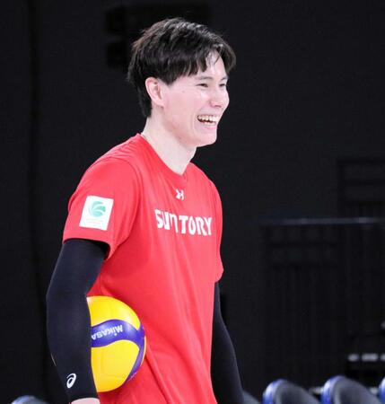 バレー・高橋藍　準決勝の判定巡る誹謗中傷に「その言葉は選手たちを褒めるものに使って」　ＳＶリーグ決勝最終調整