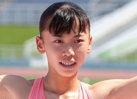 久保凛が東京世陸出場に前進 パフォーマンス日本歴代2位の圧巻走で開催国エントリー設定記録突破 静岡国際2連覇