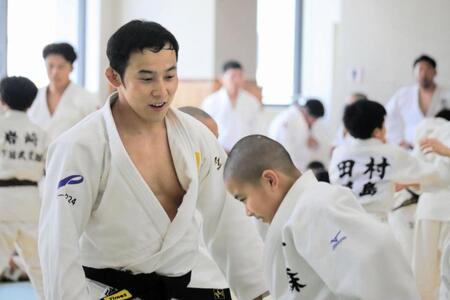 柔道　東京五輪金メダルの高藤直寿「ロスは僕が出る」２大会ぶり五輪挑戦を明言
