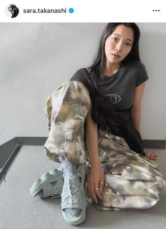 　高梨沙羅のインスタグラム＠ｓａｒａ．ｔａｋａｎａｓｈｉより