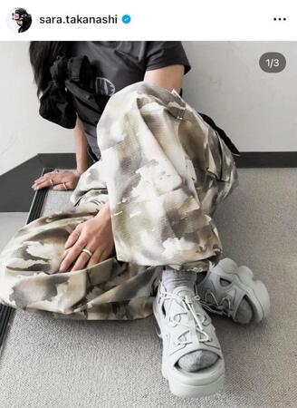 　高梨沙羅のインスタグラム＠ｓａｒａ．ｔａｋａｎａｓｈｉより