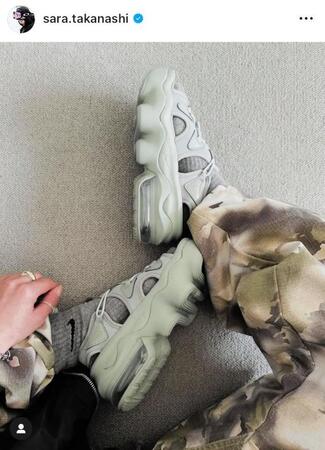 　高梨沙羅のインスタグラム＠ｓａｒａ．ｔａｋａｎａｓｈｉより
