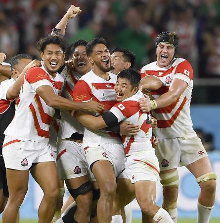 ムーアが今季限り引退　ラグビー１９年Ｗ杯日本代表