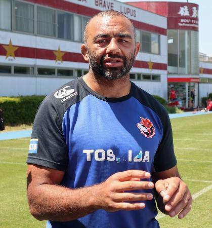 リーチ主将「精度良くやりたい」　ラグビーリーグワン最終節へ