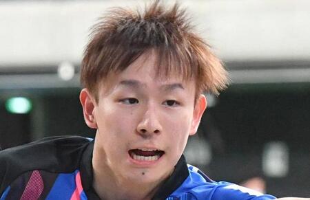 丹羽孝希が米プロ卓球リーグのニューヨーク入り 9月開幕 オンラインカジノ利用で日本協会から資格停止6カ月の処分