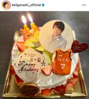 　五十嵐圭インスタグラム（ｋｅｉｉｇａｒａｓｈｉ＿ｏｆｆｉｃｉａｌ）より