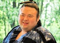 　元大関貴景勝の湊川親方（２０２４年７月撮影）