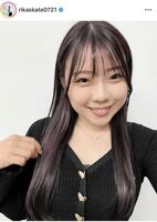紀平梨花のインスタグラム＠ｒｉｋａｓｋａｔｅ０７２１より