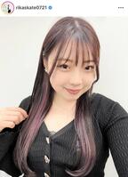 紀平梨花のインスタグラム＠ｒｉｋａｓｋａｔｅ０７２１より