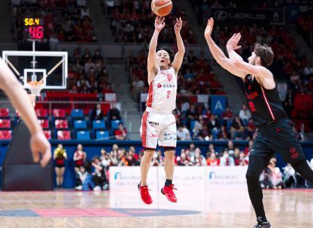 宇都宮、三遠が準決勝へ　ＢリーグＣＳ、千葉Ｊも