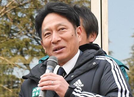 青学大・原晋監督がユニクロ女子陸上部スペシャルアドバイザーに就任と発表