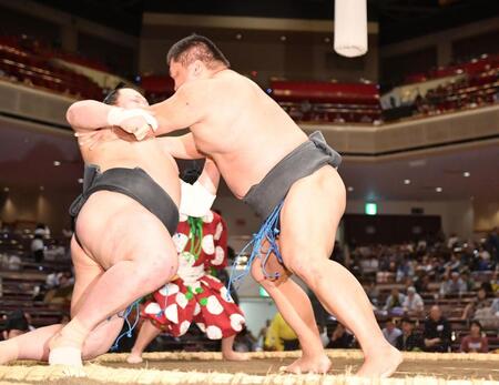 異色の幕下付け出しデビュー力士、意外な趣味を明かし連勝発進 拓大出身も相撲部所属せず