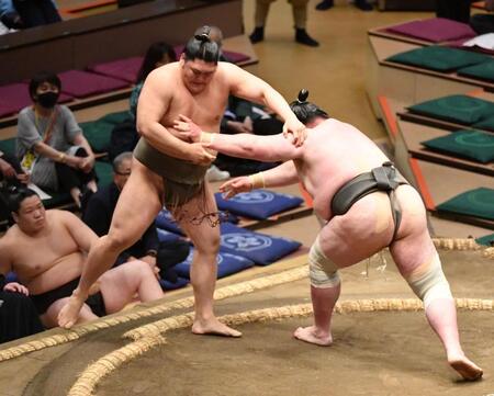 大相撲　幕下力士に大声援　若雅「ありがたいです」その理由とは