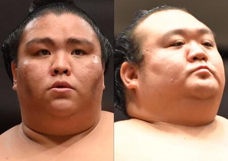御嶽海と宝富士のベテラン対決で２度物言いの珍事　ＮＨＫ実況も「え！？ちょっと待って下さい」と驚く　大熱戦でともに疲労困憊