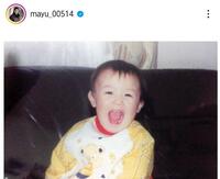 　石川真佑のインスタグラム（ｍａｙｕ＿００５１４）より 