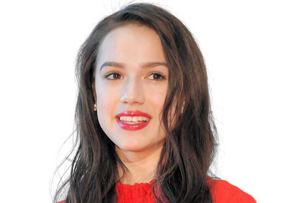 　アリーナ・ザギトワ