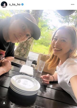 坂口佳穂さんのインスタグラム＠ｓ＿ｋａ＿ｈｏより
