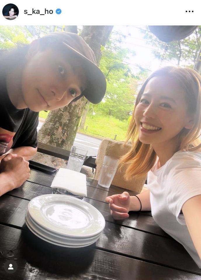 坂口佳穂さんのインスタグラム＠ｓ＿ｋａ＿ｈｏより