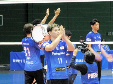 西田有志が改めて日本代表活動休養を宣言　６月からネーションズリーグ　代表登録も「行かないと思う」