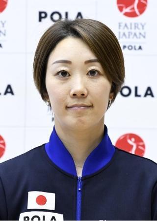 　日本体操協会の村田由香里強化本部長