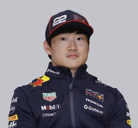 　角田裕毅