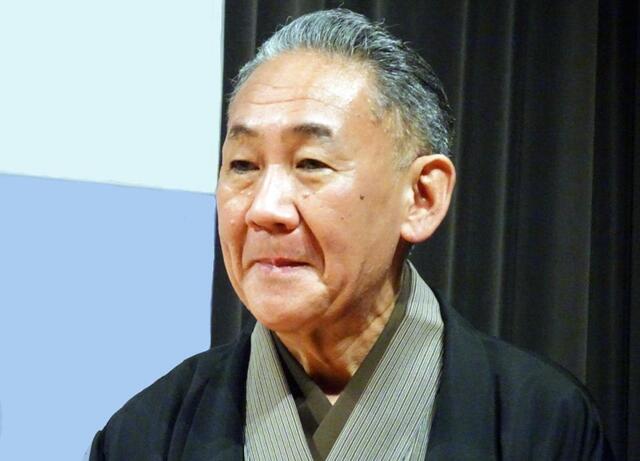 「雰囲気違う」相撲中継ゲストの激変姿