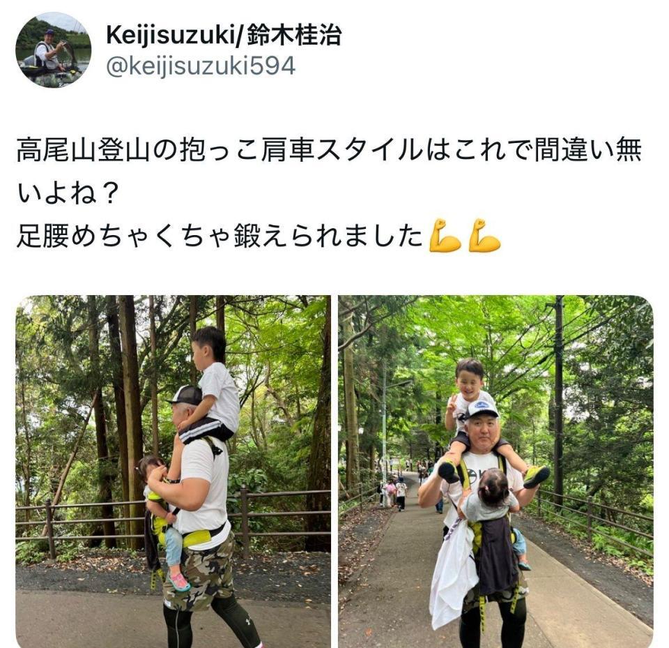 　鈴木桂治監督のＸ（＠ｋｅｉｊｉｓｕｚｕｋｉ５９４）より