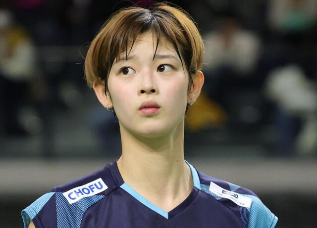 衝撃の透明感バドミントン界期待の19歳