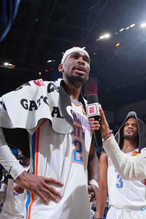 ＮＢＡ、得点王がＭＶＰ　ギルジャスアレクサンダー