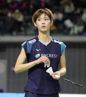 　渡辺勇大のパートナー、田口真彩＝２４年１２月