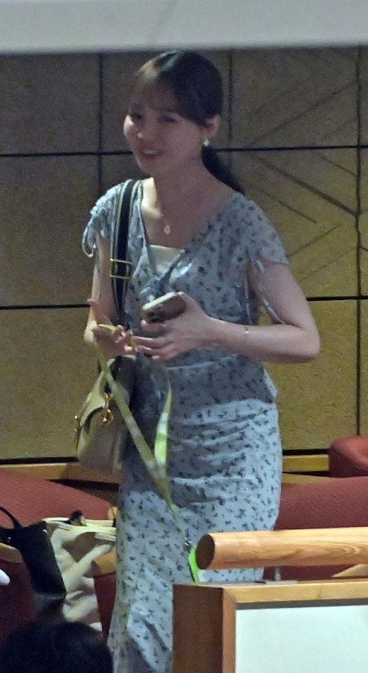 　山根千佳（撮影・持木克友）