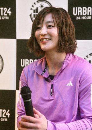 角田夏実「気持ちを知れる」　今後の活動模索、世界柔道に期待