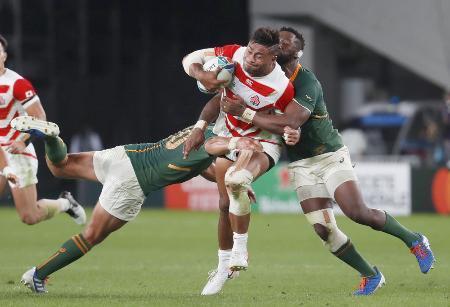 沢木監督が退任、ＦＷマフィ退団　リーグワン１部の横浜