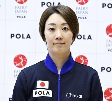 　日本体操協会の村田由香里強化本部長