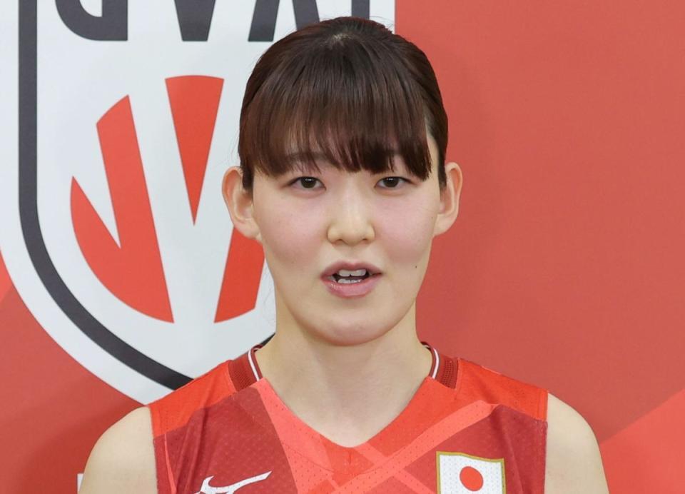 　井上愛里沙さん