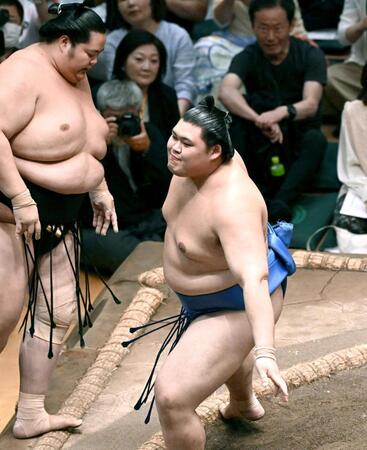 「大相撲の大谷翔平に」横綱昇進確実の大の里へ 石川県の先輩横綱・輪島支えた小田禎彦氏がエール