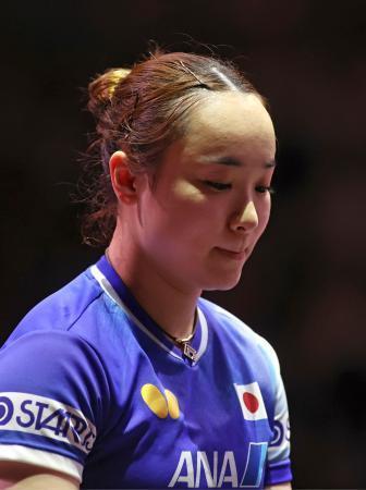 伊藤、再び「世界１位の壁」痛感　母と戦い銅獲得「一生の思い出」