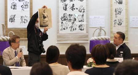 大相撲　西岩親方「大の里一強時代の到来。他の力士と差開いた」