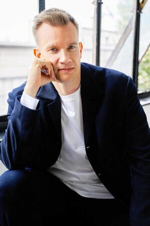 　大阪Ｂの新監督に就任したサムエルボ監督（大阪Ｂ提供）