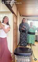 　武蔵川部屋の公式インスタグラム（ｍｕｓａｓｈｉｇａｗａ＿ｂｅｙａ）より