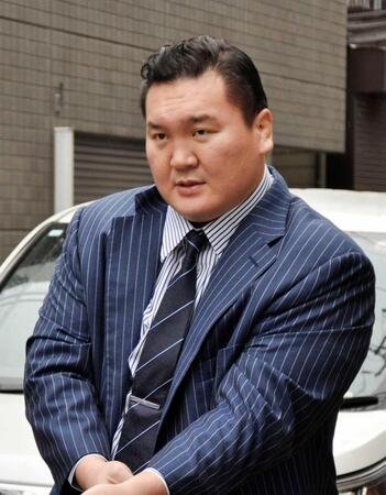 元横綱白鵬・宮城野親方 日本相撲協会退職の意向 部屋閉鎖中、再開の見通し立たず