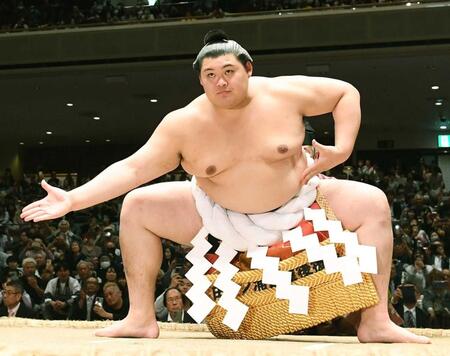 大の里　一般ファンの前で初土俵入り「やっぱり国技館の土俵は違った」　注目の新横綱場所へ「まずはしっかり準備」